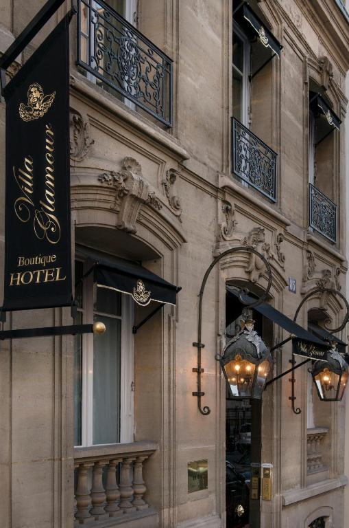 Hôtel Parisien